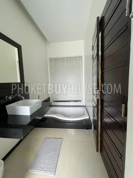 NAI23059: 2+1-Bedroom Private Pool Duplex in Saiyuan, Phuket. Photo #18
