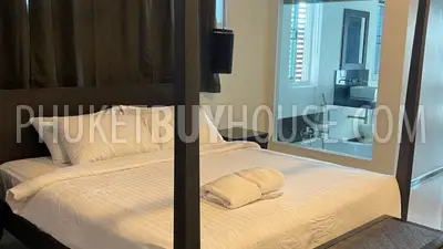 NAI23059: 2+1-Bedroom Private Pool Duplex in Saiyuan, Phuket. Photo #12