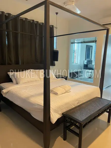 NAI23059: 2+1-Bedroom Private Pool Duplex in Saiyuan, Phuket. Photo #12