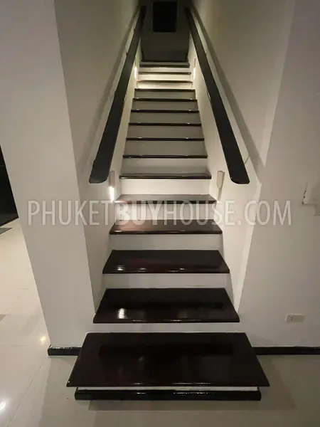 NAI23059: 2+1-Bedroom Private Pool Duplex in Saiyuan, Phuket. Photo #11