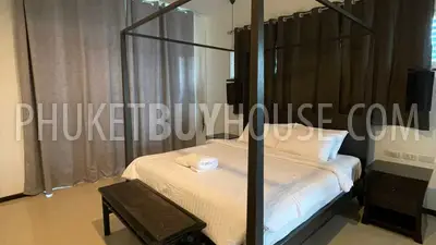 NAI23059: 2+1-Bedroom Private Pool Duplex in Saiyuan, Phuket. Photo #16