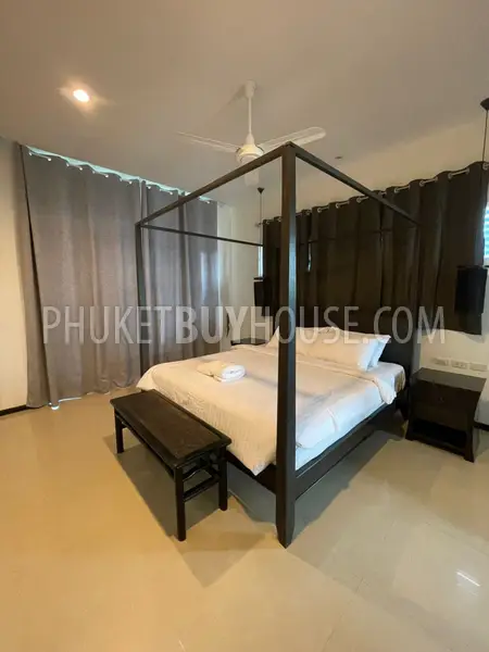 NAI23059: 2+1-Bedroom Private Pool Duplex in Saiyuan, Phuket. Photo #16