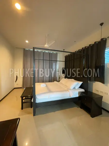 NAI23059: 2+1-Bedroom Private Pool Duplex in Saiyuan, Phuket. Photo #7