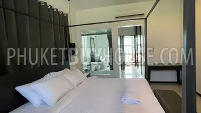NAI23059: 2+1-Bedroom Private Pool Duplex in Saiyuan, Phuket. Photo #15