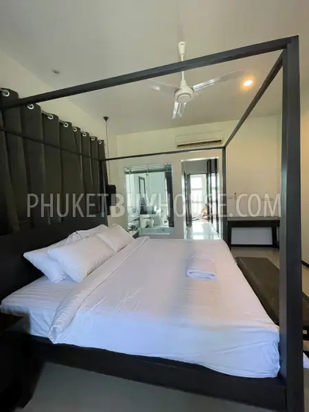 NAI23059: 2+1-Bedroom Private Pool Duplex in Saiyuan, Phuket. Photo #15