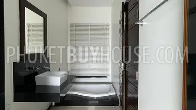 NAI23059: 2+1-Bedroom Private Pool Duplex in Saiyuan, Phuket. Photo #19