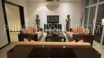 NAI23059: 2+1-Bedroom Private Pool Duplex in Saiyuan, Phuket. Photo #4