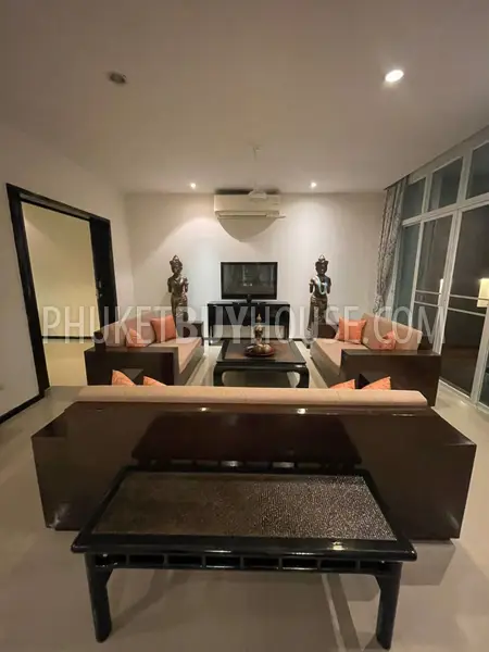 NAI23059: 2+1-Bedroom Private Pool Duplex in Saiyuan, Phuket. Photo #4