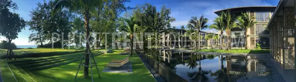 MAI21211: Fully-furnished 2-bedroom Apartment with Pool View in Mai Khao Beach. 照片 #3