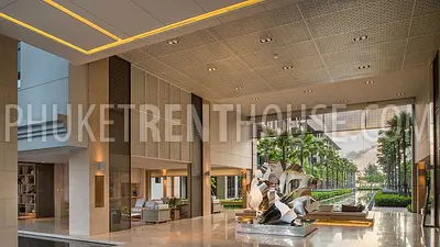 MAI21211: Fully-furnished 2-bedroom Apartment with Pool View in Mai Khao Beach. Photo #5