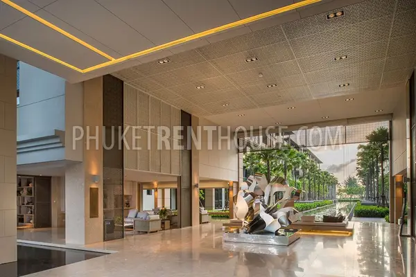MAI21211: Fully-furnished 2-bedroom Apartment with Pool View in Mai Khao Beach. 照片 #5