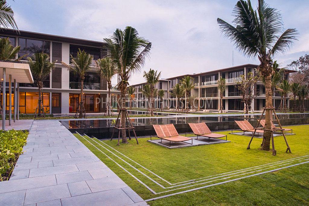 MAI21211: Fully-furnished 2-bedroom Apartment with Pool View in Mai Khao Beach. Photo #10