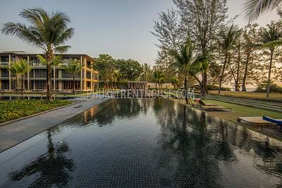 MAI21211: Fully-furnished 2-bedroom Apartment with Pool View in Mai Khao Beach. Фото #11