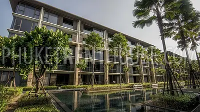 MAI21211: Fully-furnished 2-bedroom Apartment with Pool View in Mai Khao Beach. Photo #12