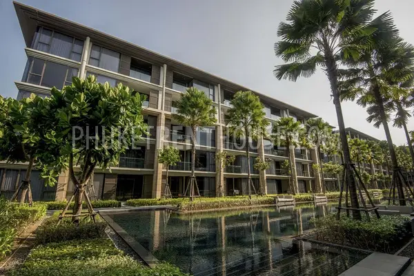 MAI21211: Fully-furnished 2-bedroom Apartment with Pool View in Mai Khao Beach. 照片 #12