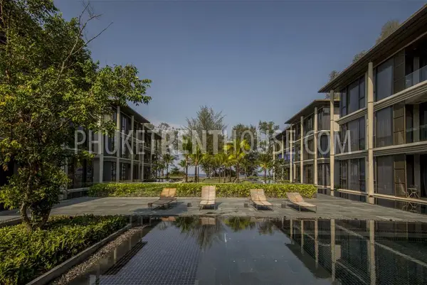 MAI21211: Fully-furnished 2-bedroom Apartment with Pool View in Mai Khao Beach. 照片 #13