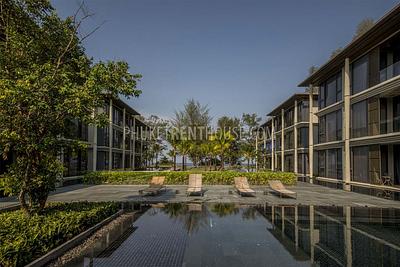 MAI21211: Fully-furnished 2-bedroom Apartment with Pool View in Mai Khao Beach. Photo #13