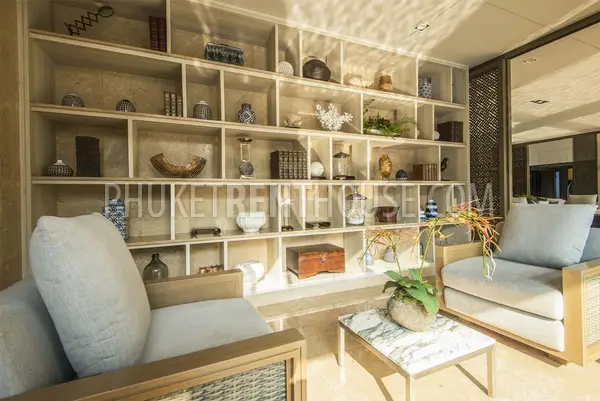 MAI21211: Fully-furnished 2-bedroom Apartment with Pool View in Mai Khao Beach. 照片 #15