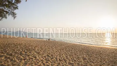 MAI21211: Fully-furnished 2-bedroom Apartment with Pool View in Mai Khao Beach. Photo #7