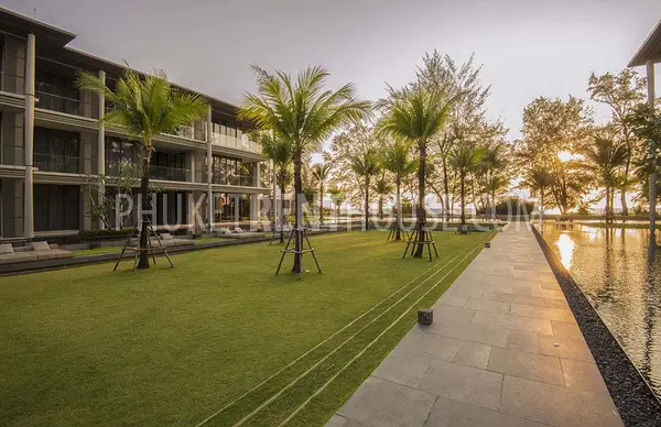 MAI21211: Fully-furnished 2-bedroom Apartment with Pool View in Mai Khao Beach. 照片 #8