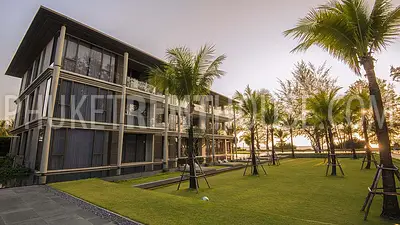 MAI21211: Fully-furnished 2-bedroom Apartment with Pool View in Mai Khao Beach. Photo #9