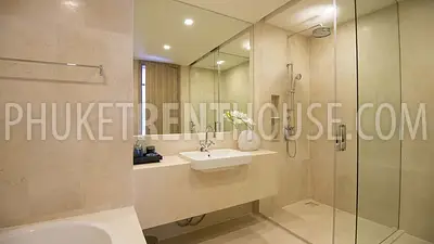 MAI21211: Fully-furnished 2-bedroom Apartment with Pool View in Mai Khao Beach. Photo #20