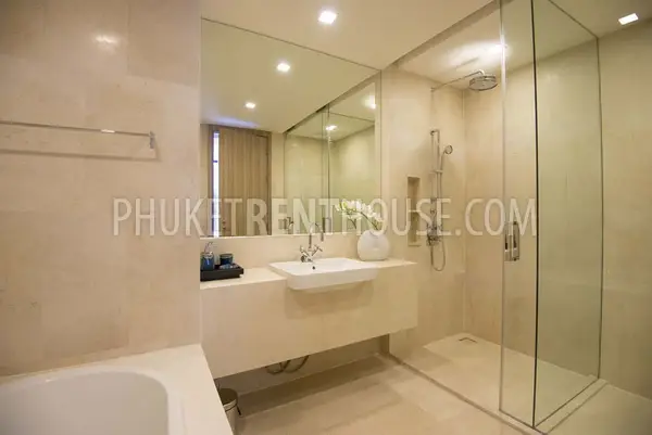 MAI21211: Fully-furnished 2-bedroom Apartment with Pool View in Mai Khao Beach. 照片 #20