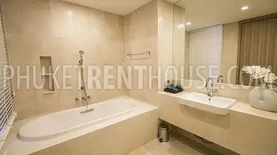 MAI21211: Fully-furnished 2-bedroom Apartment with Pool View in Mai Khao Beach. Photo #21