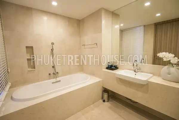 MAI21211: Fully-furnished 2-bedroom Apartment with Pool View in Mai Khao Beach. 照片 #21