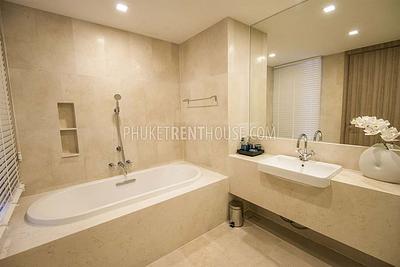 MAI21211: Fully-furnished 2-bedroom Apartment with Pool View in Mai Khao Beach. Photo #20