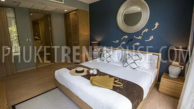 MAI21211: Fully-furnished 2-bedroom Apartment with Pool View in Mai Khao Beach. Photo #23