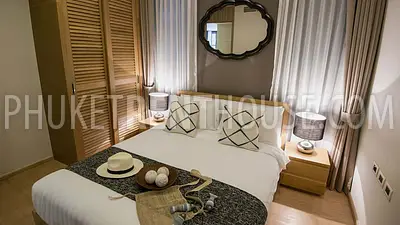 MAI21211: Fully-furnished 2-bedroom Apartment with Pool View in Mai Khao Beach. Photo #25