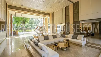 MAI21211: Fully-furnished 2-bedroom Apartment with Pool View in Mai Khao Beach. Photo #16
