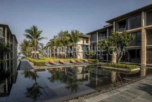 MAI21211: Fully-furnished 2-bedroom Apartment with Pool View in Mai Khao Beach. 照片 #17