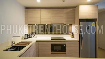 MAI21211: Fully-furnished 2-bedroom Apartment with Pool View in Mai Khao Beach. Photo #19