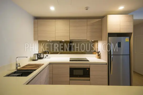 MAI21211: Fully-furnished 2-bedroom Apartment with Pool View in Mai Khao Beach. 照片 #19
