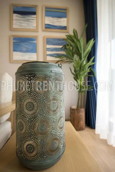 MAI21211: Fully-furnished 2-bedroom Apartment with Pool View in Mai Khao Beach. 照片 #29