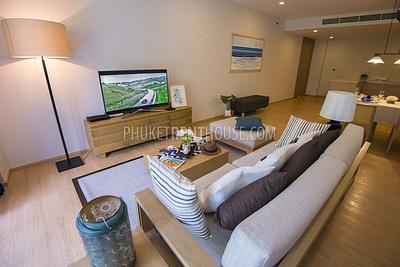 MAI21211: Fully-furnished 2-bedroom Apartment with Pool View in Mai Khao Beach. Photo #31