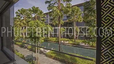 MAI21211: Fully-furnished 2-bedroom Apartment with Pool View in Mai Khao Beach. Photo #32