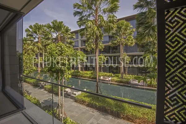 MAI21211: Fully-furnished 2-bedroom Apartment with Pool View in Mai Khao Beach. 照片 #32