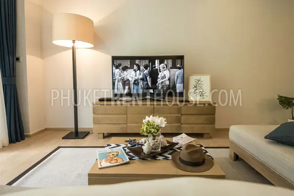MAI21211: Fully-furnished 2-bedroom Apartment with Pool View in Mai Khao Beach. 照片 #34
