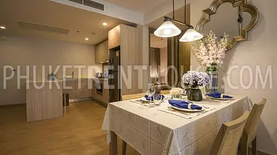 MAI21211: Fully-furnished 2-bedroom Apartment with Pool View in Mai Khao Beach. Photo #27