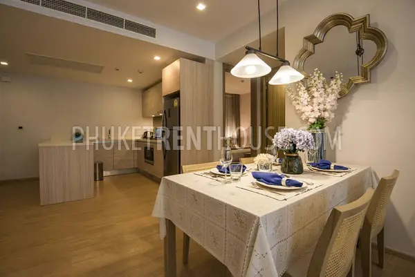 MAI21211: Fully-furnished 2-bedroom Apartment with Pool View in Mai Khao Beach. 照片 #27