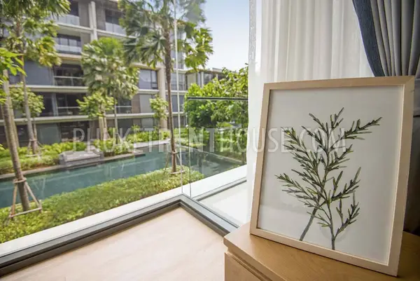 MAI21211: Fully-furnished 2-bedroom Apartment with Pool View in Mai Khao Beach. 照片 #39