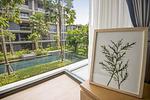 MAI21211: Fully-furnished 2-bedroom Apartment with Pool View in Mai Khao Beach. Миниатюра #39