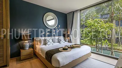 MAI21211: Fully-furnished 2-bedroom Apartment with Pool View in Mai Khao Beach. Photo #41
