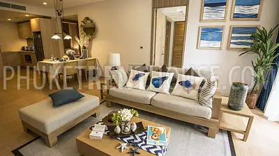MAI21211: Fully-furnished 2-bedroom Apartment with Pool View in Mai Khao Beach. Photo #43