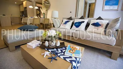 MAI21211: Fully-furnished 2-bedroom Apartment with Pool View in Mai Khao Beach. Photo #35
