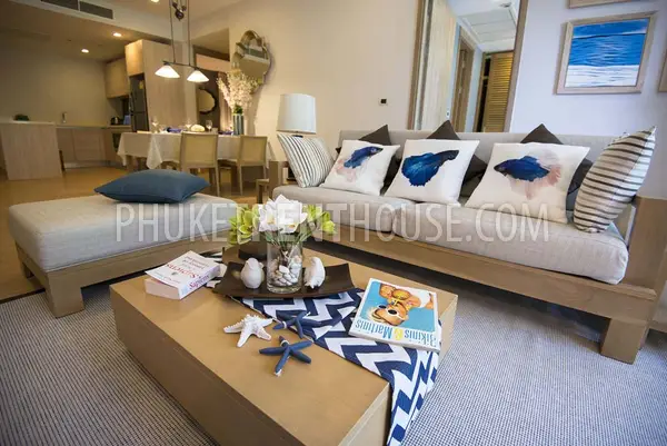MAI21211: Fully-furnished 2-bedroom Apartment with Pool View in Mai Khao Beach. 照片 #35
