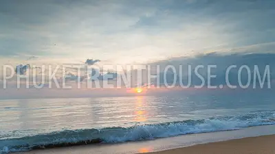 MAI21211: Fully-furnished 2-bedroom Apartment with Pool View in Mai Khao Beach. Photo #45